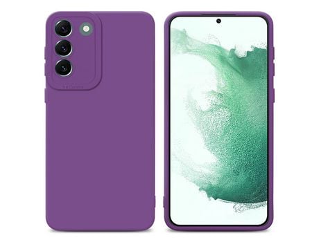 Carcasa para Samsung Galaxy S22 PLUS Morado