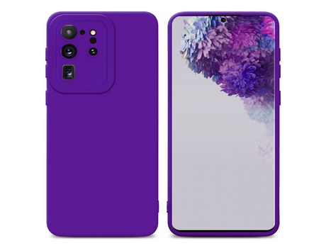 Carcasa para Samsung Galaxy S20 ULTRA Morado