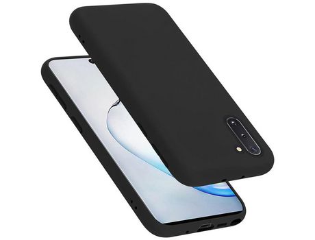 Carcasa para Samsung Galaxy NOTE 10 Negro