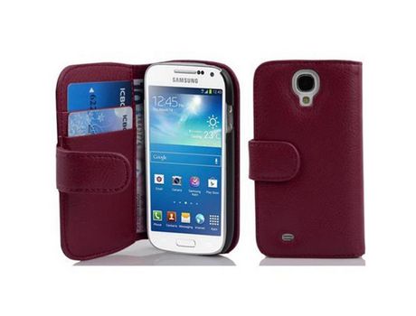 Carcasa para Samsung Galaxy S4 MINI Morado