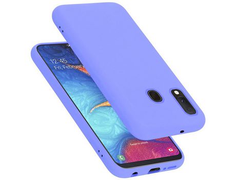 Carcasa para Samsung Galaxy A10e / A20e Morado