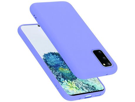 Carcasa para Samsung Galaxy S20 FE Morado