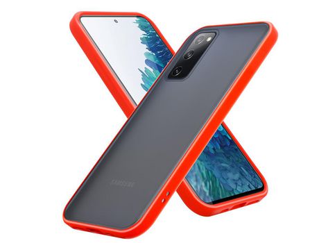 Carcasa para Samsung Galaxy S20 FE Transparente