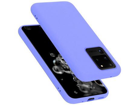 Carcasa para Samsung Galaxy S20 ULTRA Morado