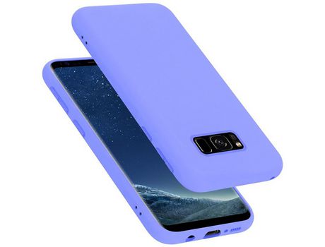 Carcasa para Samsung Galaxy S8 Morado