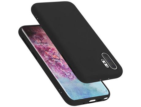 Carcasa para Samsung Galaxy NOTE 10 PLUS Negro