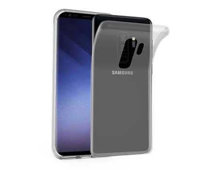 Carcasa para Samsung Galaxy S9 PLUS Transparente