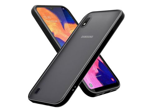 Carcasa para Samsung Galaxy A10 / M10 Transparente