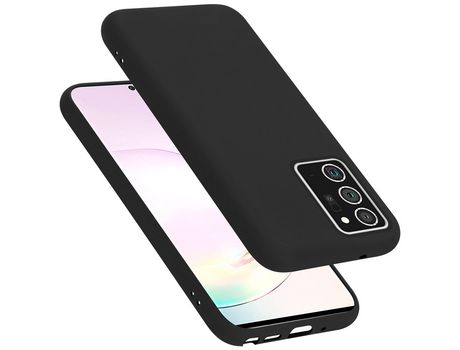 Carcasa para Samsung Galaxy NOTE 20 PLUS Negro
