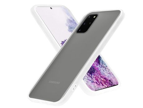Carcasa para Samsung Galaxy S20 PLUS Transparente