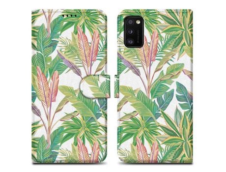 Carcasa para Samsung Galaxy A41 Verde