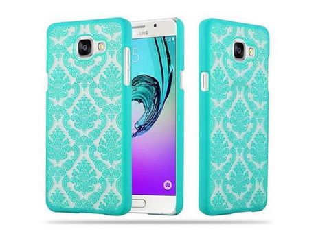 Carcasa para Samsung Galaxy A5 2016 Verde