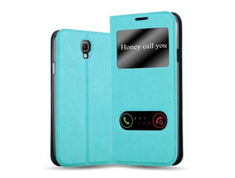 Carcasa para Samsung Galaxy NOTE 3 NEO Turquesa