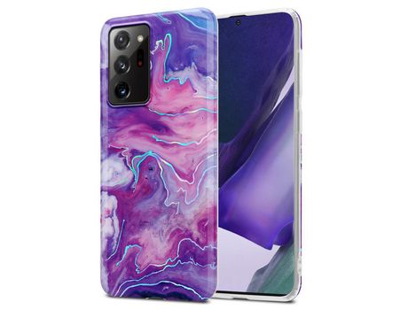Carcasa para Samsung Galaxy NOTE 20 ULTRA Morado