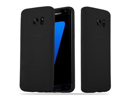 Carcasa para Samsung Galaxy S7 EDGE Negro