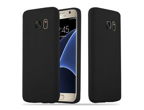 Carcasa para Samsung Galaxy S7 Negro