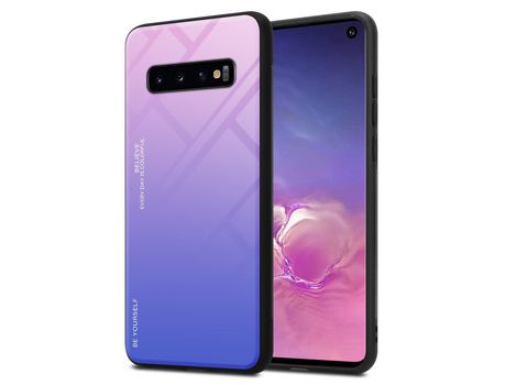 Carcasa para Samsung Galaxy S10 4G Negro