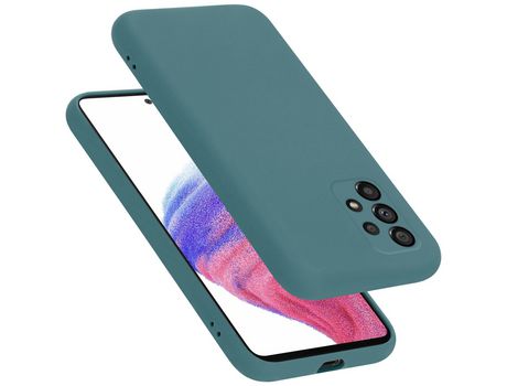 Carcasa para Samsung Galaxy A53 5G Verde