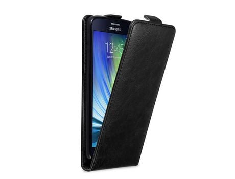 Carcasa para Samsung Galaxy A8 2015 Negro