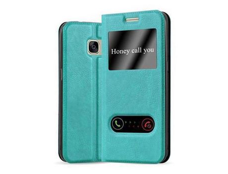 Carcasa para Samsung Galaxy S7 Turquesa