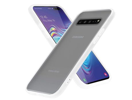 Carcasa para Samsung Galaxy S10 4G Transparente