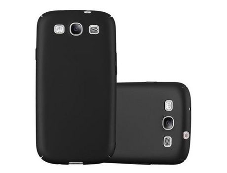 Carcasa para Samsung Galaxy S3 / S3 NEO Negro
