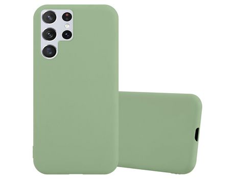 Carcasa para Samsung Galaxy S22 ULTRA Verde