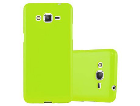 Carcasa para Samsung Galaxy GRAND PRIME Verde