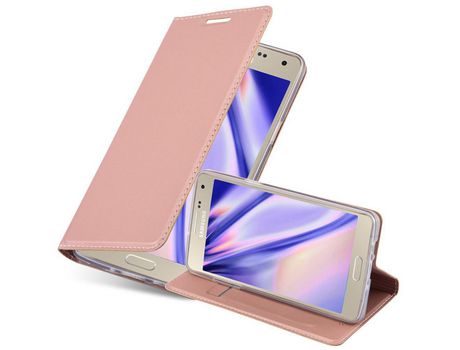 Carcasa para Samsung Galaxy A5 2015 Rosa