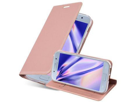 Carcasa para Samsung Galaxy A5 2017 Rosa