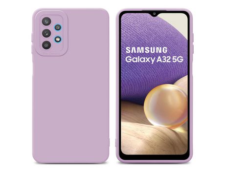 Carcasa para Samsung Galaxy A32 5G Rosa