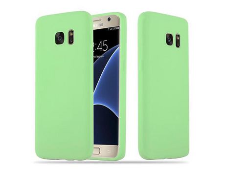 Carcasa para Samsung Galaxy S7 Verde