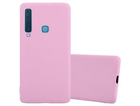 Carcasa para Samsung Galaxy A9 2018 Rosa