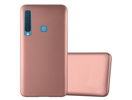 Carcasa para Samsung Galaxy A9 2018 Rosa