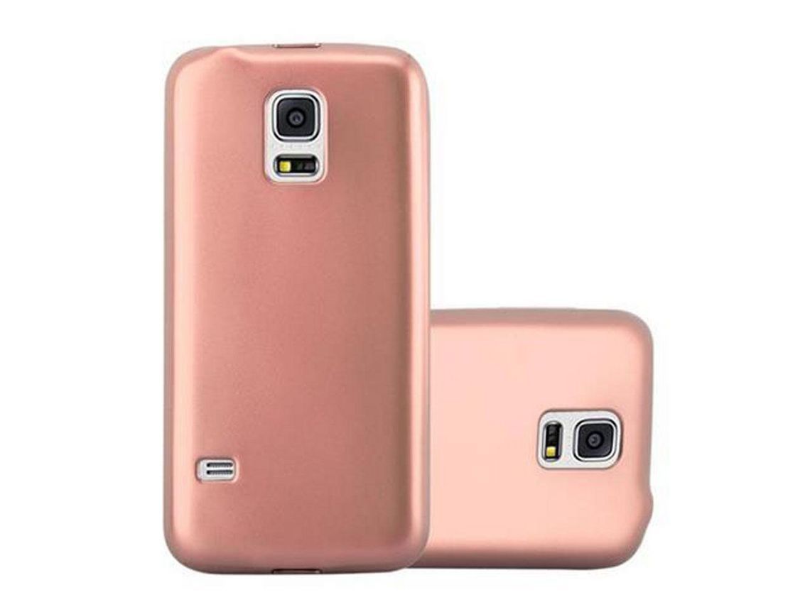 Carcasa para Samsung Galaxy S5 MINI / S5 MINI DUOS Rosa