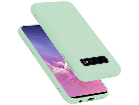 Carcasa para Samsung Galaxy S10 4G Verde