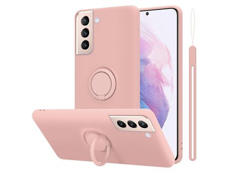 Carcasa para Samsung Galaxy S22 PLUS Rosa