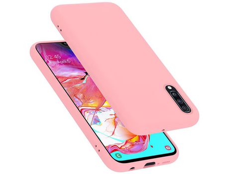 Carcasa para Samsung Galaxy A70 / A70s Rosa