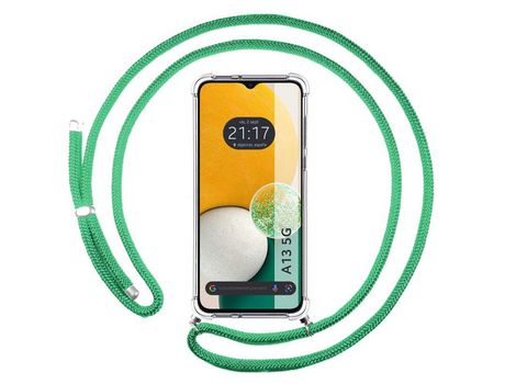 Carcasa para Samsung Galaxy A13 5G 5G Verde