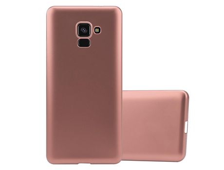Carcasa para Samsung Galaxy A8 2018 Rosa