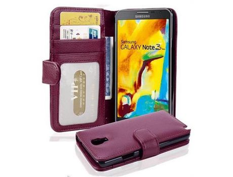 Carcasa para Samsung Galaxy NOTE 3 NEO Morado