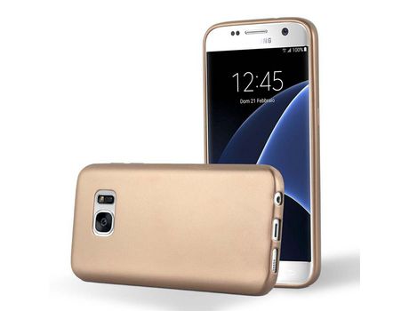Carcasa para Samsung Galaxy S7 Rosa