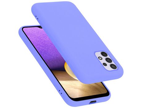 Carcasa para Samsung Galaxy A33 5G Morado