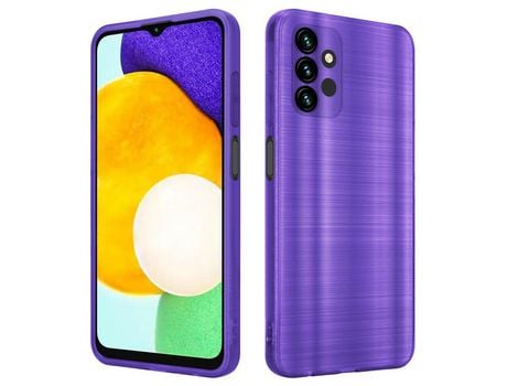 Carcasa para Samsung Galaxy A13 5G Morado