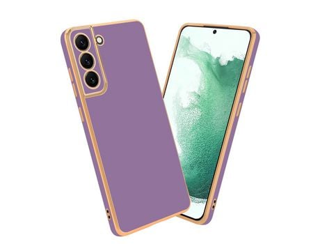 Carcasa para Samsung Galaxy S21 5G Morado