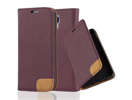 Carcasa para Samsung Galaxy S4 Morado