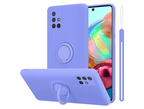 Carcasa para Samsung Galaxy A51 4G / M40s Morado