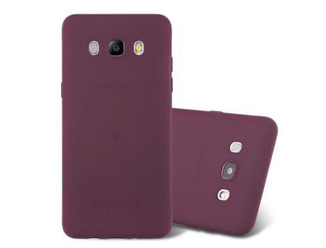 Carcasa para Samsung Galaxy J5 2016 Morado