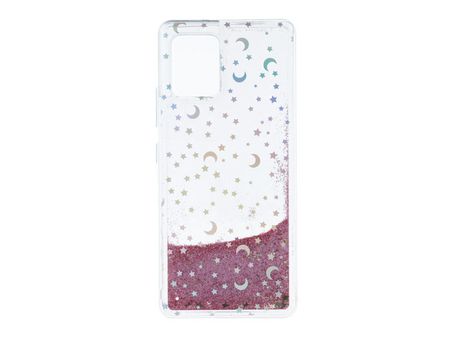 Carcasa para SAMSUNG Galaxy A42 5G Transparente