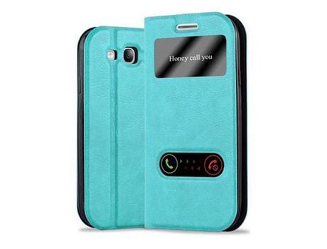Carcasa para Samsung Galaxy S3 / S3 NEO Turquesa
